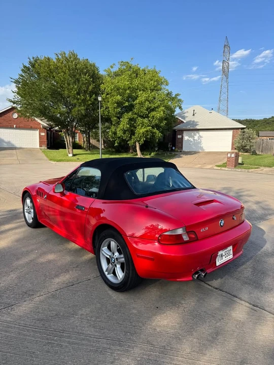 2000 BMW Z3 Roadster - Image 6 of 20