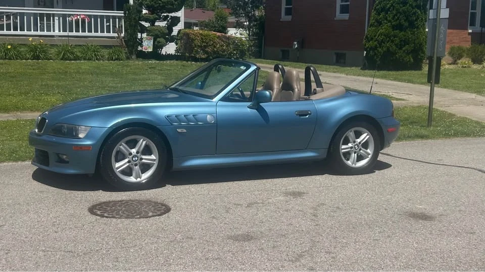 2000 BMW Z3 Roadster - Image 11 of 13