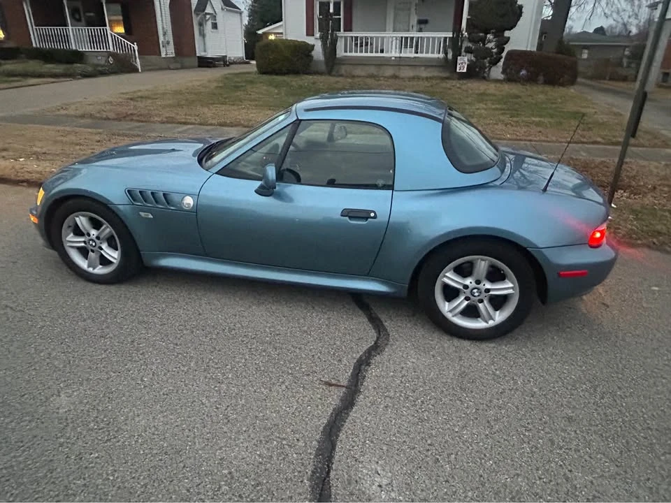 2000 BMW Z3 Roadster - Image 7 of 13