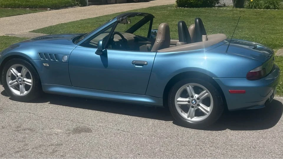 2000 BMW Z3 Roadster - Image 10 of 13