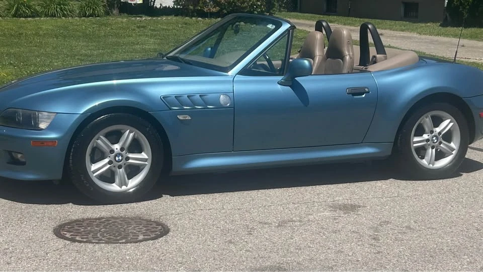 2000 BMW Z3 Roadster - Image 9 of 13