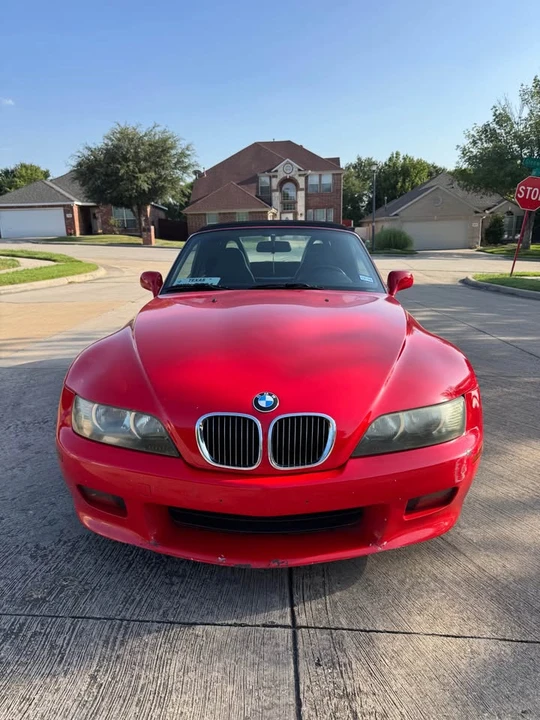 2000 BMW Z3 Roadster - Image 11 of 20