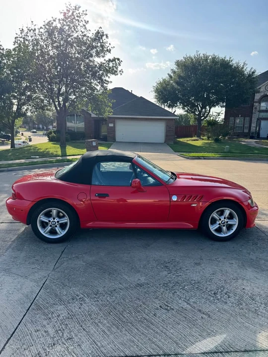 2000 BMW Z3 Roadster - Image 3 of 20