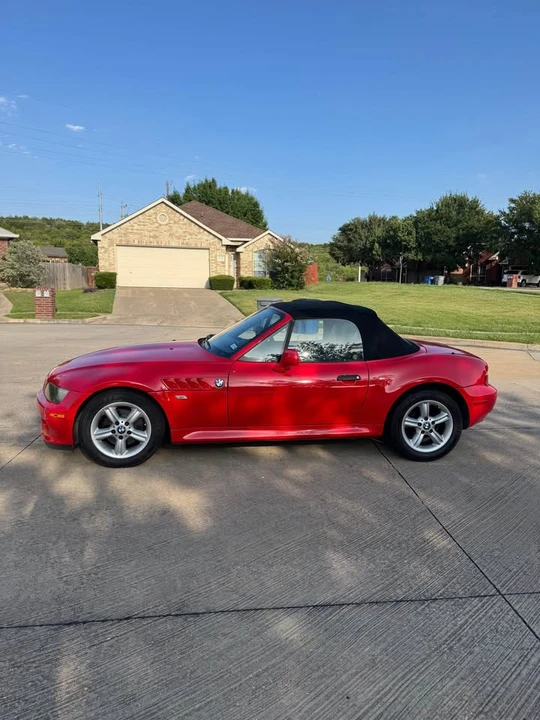 2000 BMW Z3 Roadster - Image 8 of 20