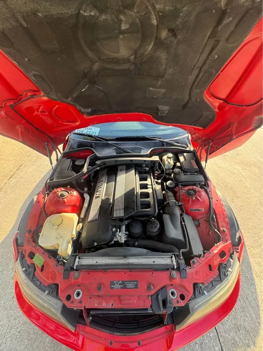 2000 BMW Z3 Roadster - Image 13 of 20