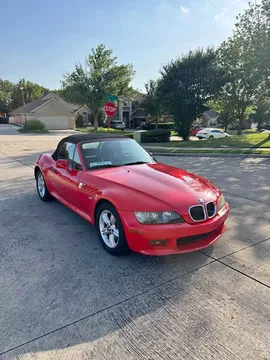 2000 BMW Z3 6-Cyl Roadster 2D