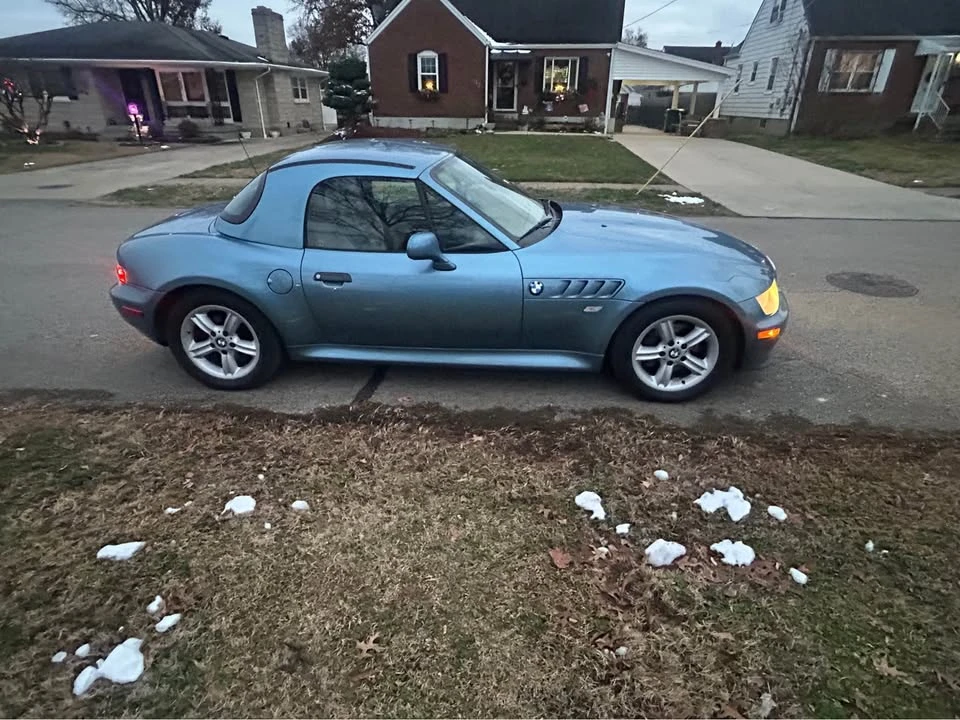 2000 BMW Z3 Roadster - Image 6 of 13