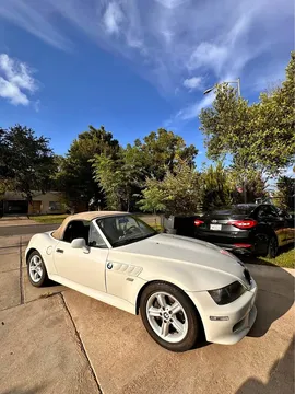 2000 BMW Z3 6-Cyl Roadster 2D