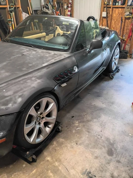 2000 BMW Z3 Roadster - Image 4 of 8