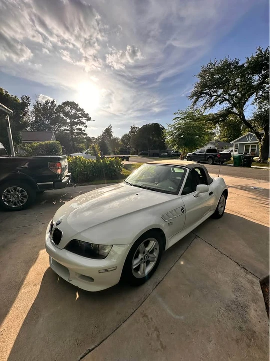 2000 BMW Z3 Roadster - Image 4 of 8
