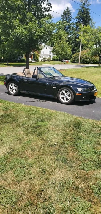 2000 BMW Z3 Roadster - Image 2 of 3