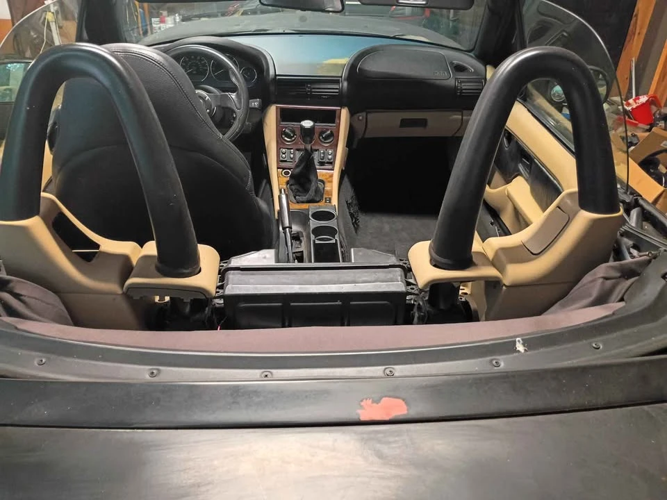 2000 BMW Z3 Roadster - Image 6 of 8