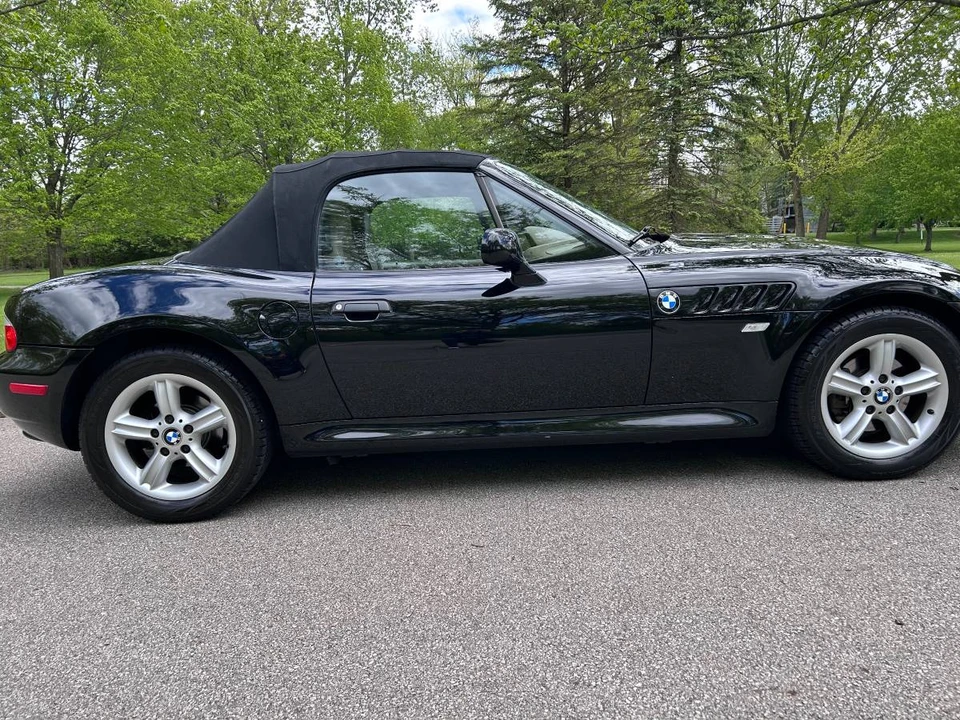 2000 BMW Z3 - Image 7 of 16