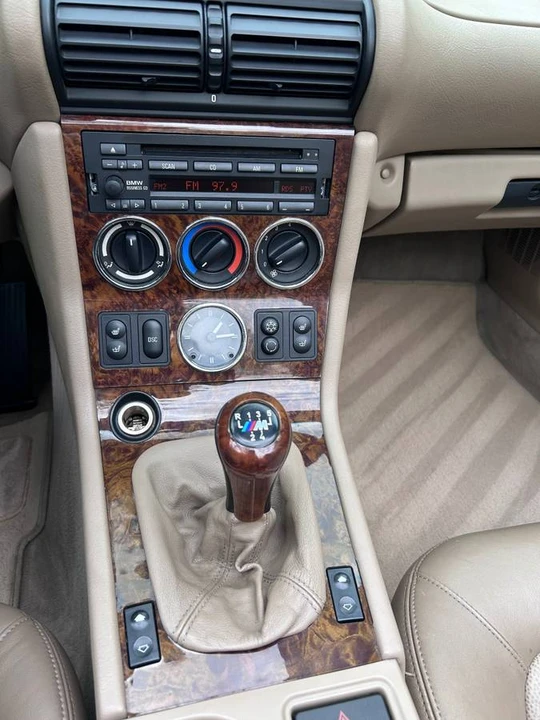 2000 BMW Z3 - Image 12 of 16