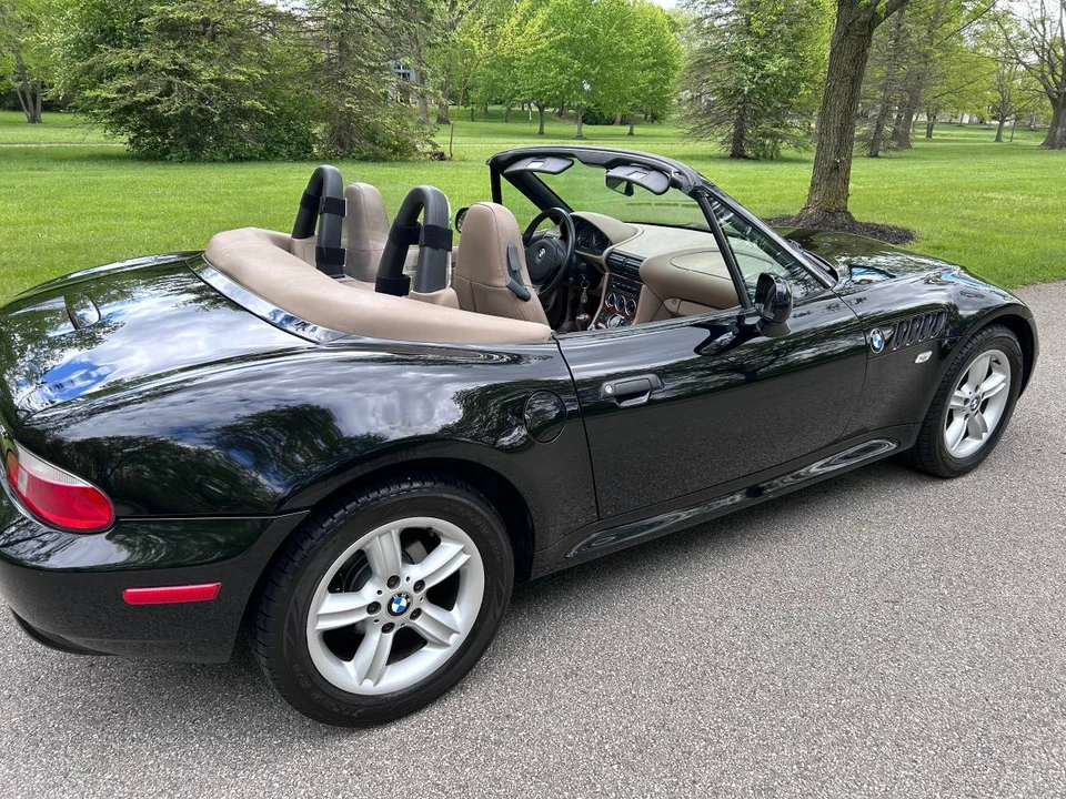2000 BMW Z3 - Image 8 of 16