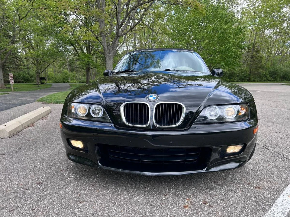 2000 BMW Z3 - Image 4 of 16