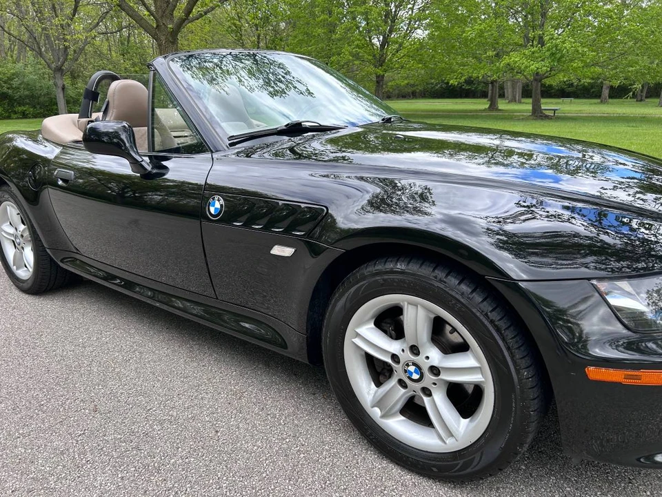 2000 BMW Z3 - Image 9 of 16