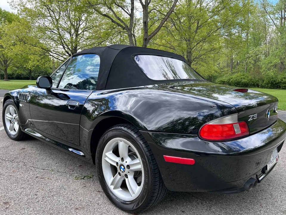 2000 BMW Z3 - Image 5 of 16