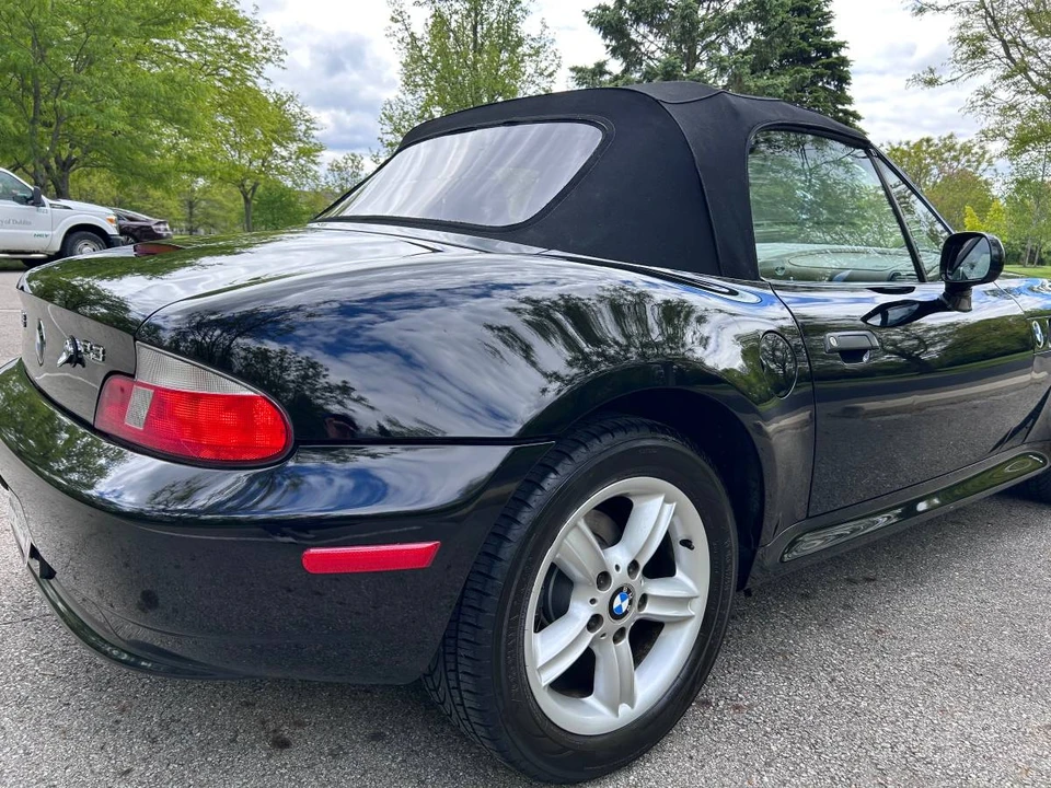 2000 BMW Z3 - Image 6 of 16