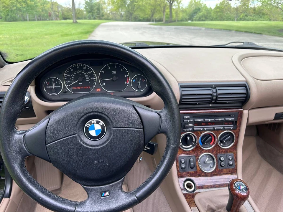 2000 BMW Z3 - Image 10 of 16