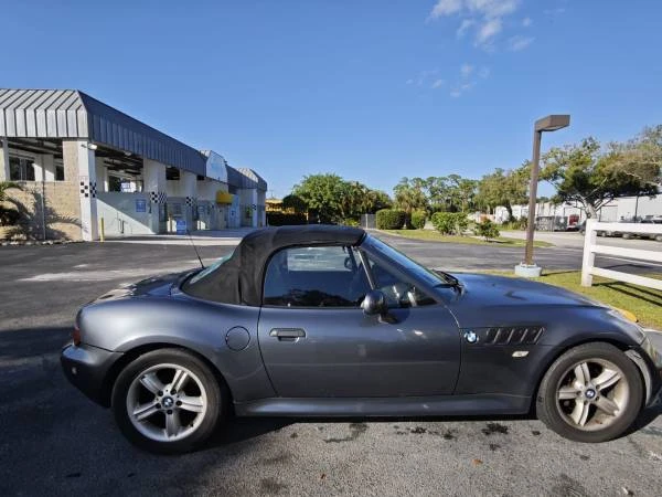 2000 BMW Z3 Roadster - Image 10 of 11