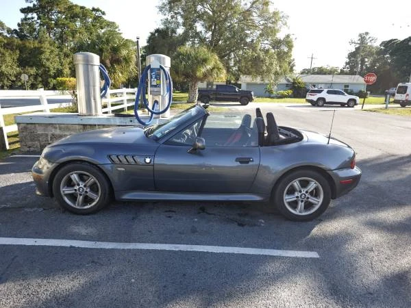 2000 BMW Z3 Roadster - Image 4 of 11