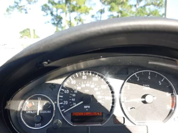2000 BMW Z3 Roadster - Image 7 of 11
