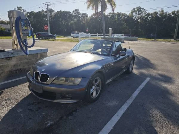 2000 BMW Z3 Roadster - Image 3 of 11