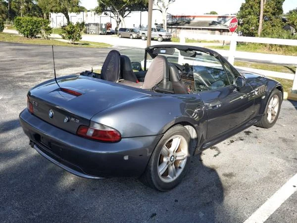 2000 BMW Z3 Roadster - Image 2 of 11