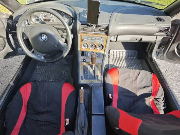 2000 BMW Z3 Roadster - Image 9 of 11