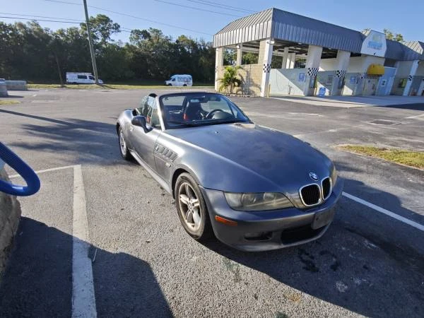2000 BMW Z3 Roadster - Image 8 of 11