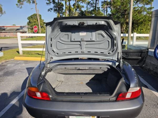 2000 BMW Z3 Roadster - Image 6 of 11