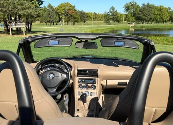 2000 BMW Z3 Roadster - Image 2 of 4