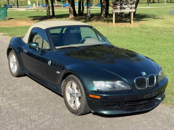 2000 BMW Z3 Roadster - Image 3 of 4