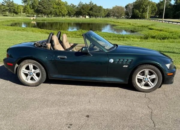 2000 BMW Z3 Roadster - Image 4 of 4