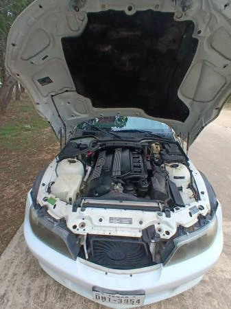 2000 BMW Z3 Roadster - Image 6 of 8