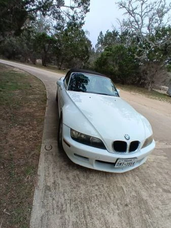 2000 BMW Z3 Roadster - Image 5 of 8
