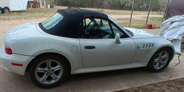 2000 BMW Z3 Roadster - Image 4 of 8