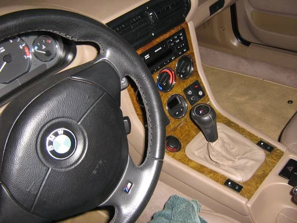 2000 BMW Z3 Roadster - Image 4 of 5