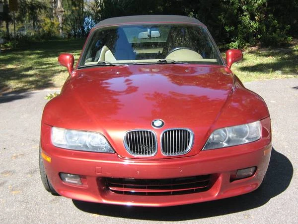 2000 BMW Z3 Roadster - Image 2 of 5