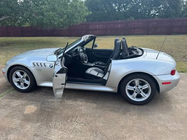 2000 BMW Z3 Roadster - Image 4 of 20