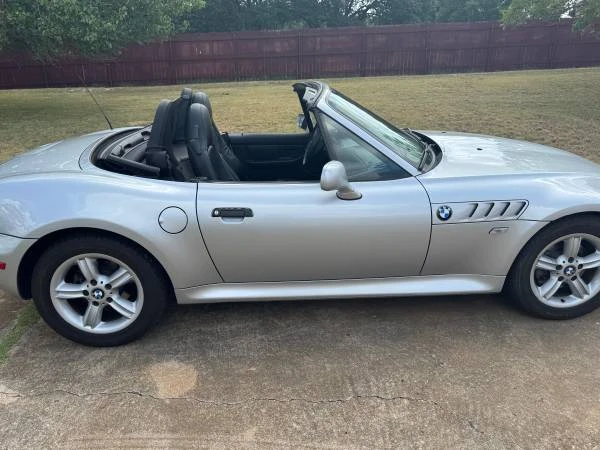 2000 BMW Z3 Roadster - Image 16 of 20