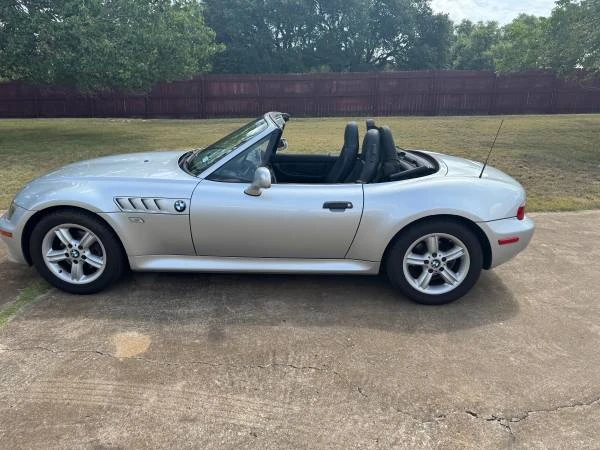 2000 BMW Z3 Roadster - Image 8 of 20