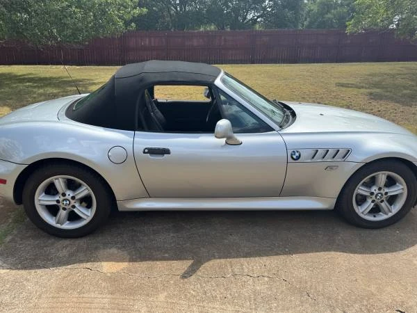 2000 BMW Z3 Roadster - Image 18 of 20
