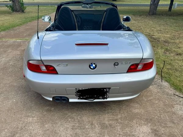 2000 BMW Z3 Roadster - Image 7 of 20
