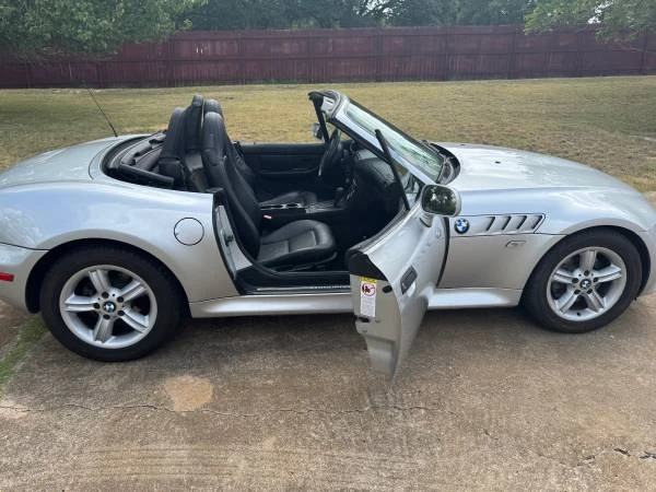 2000 BMW Z3 Roadster - Image 17 of 20