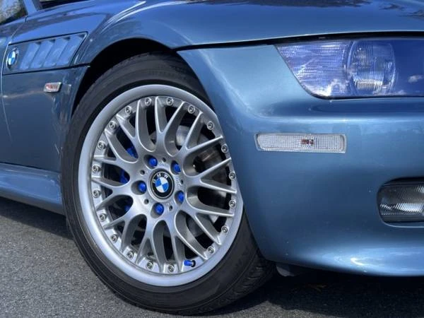 2000 BMW Z3 Roadster - Image 2 of 21