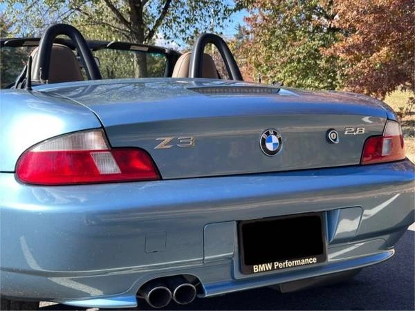 2000 BMW Z3 Roadster - Image 11 of 21