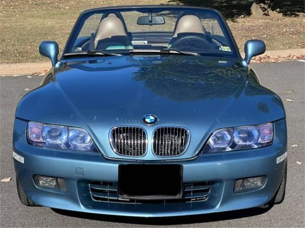 2000 BMW Z3 Roadster - Image 6 of 21