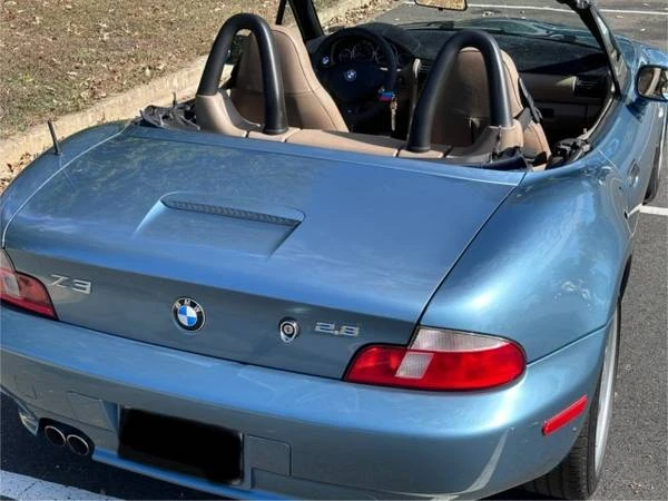 2000 BMW Z3 Roadster - Image 10 of 21